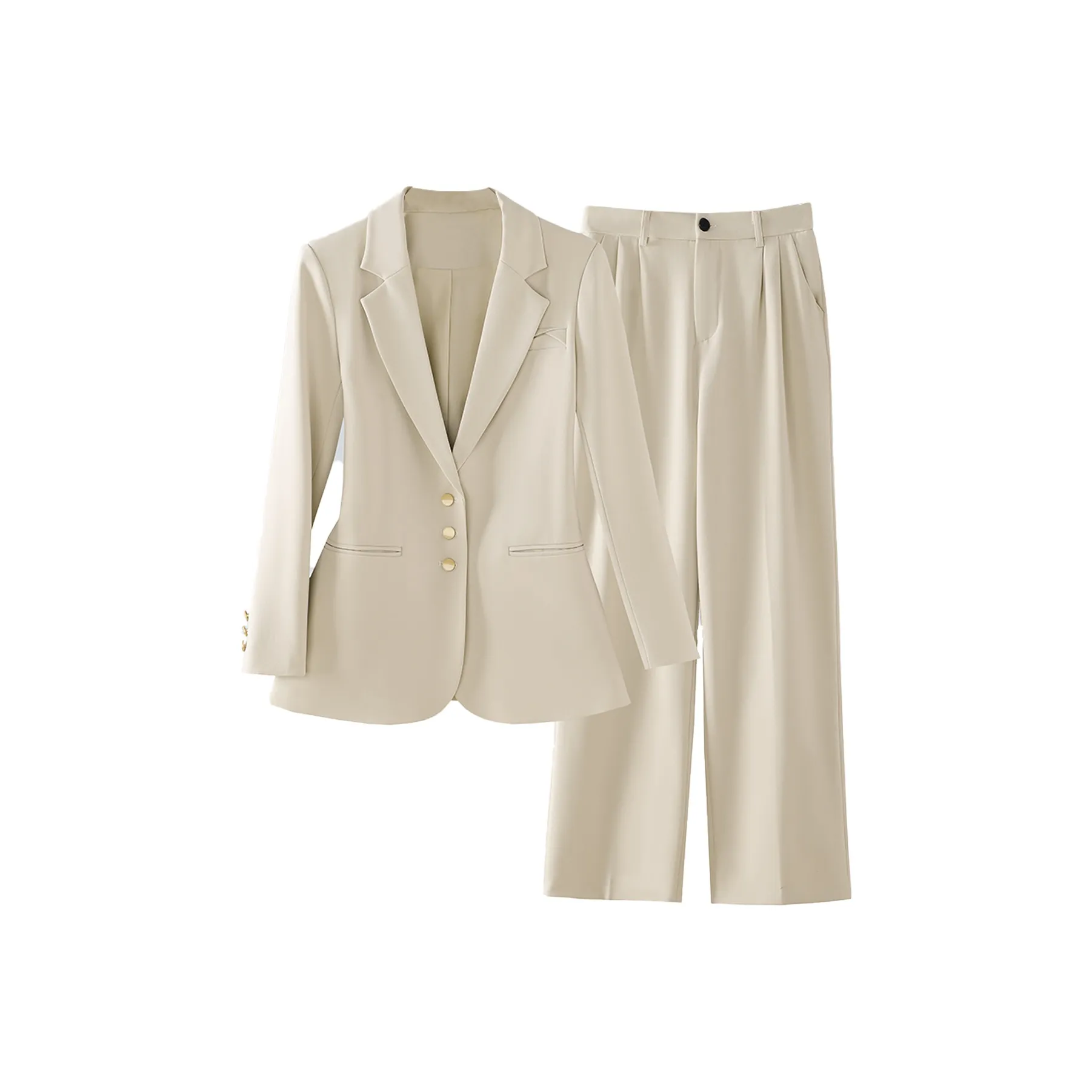 DonnaZilan Business Suit Women's