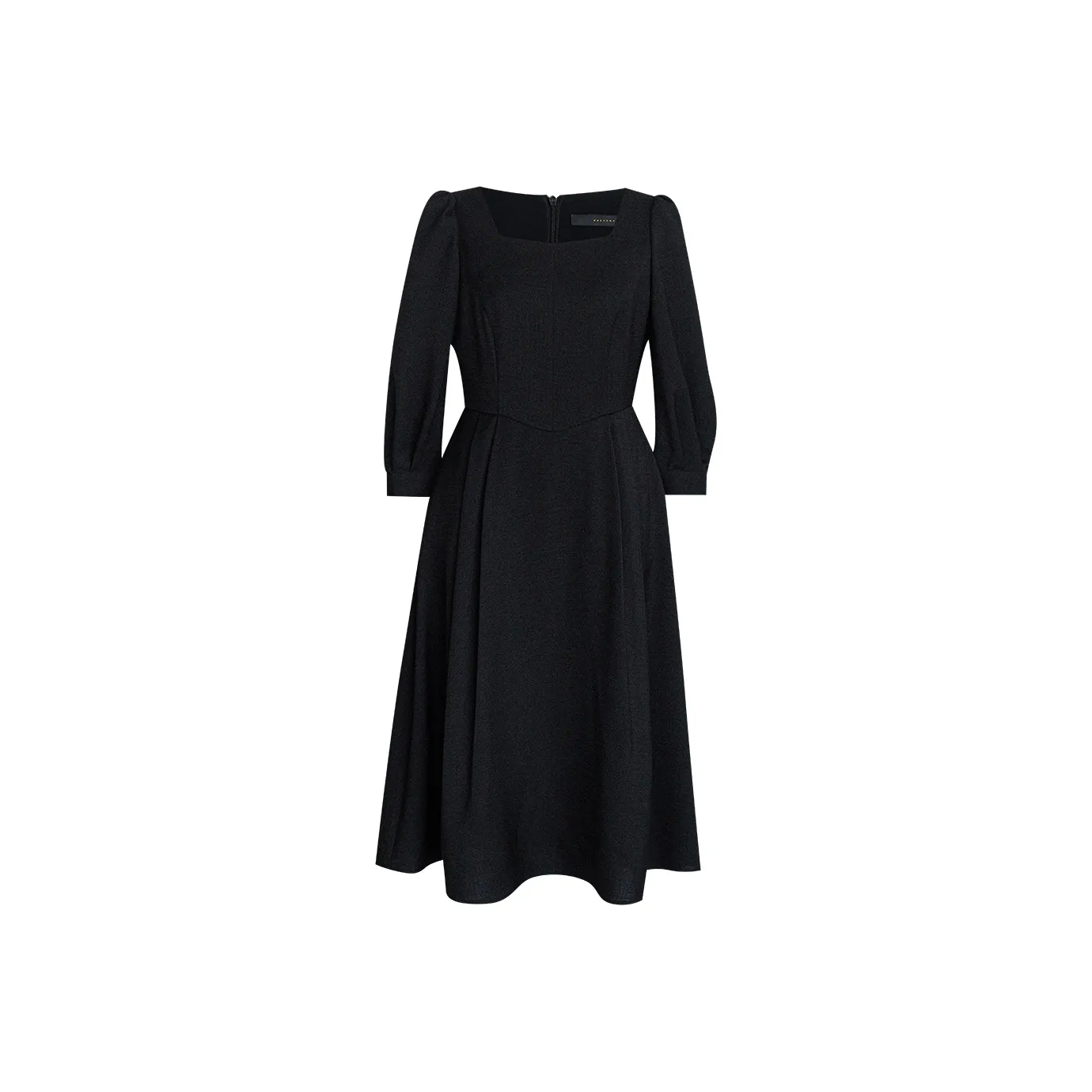 ROEYSHOUSE Long-Sleeved Dresses Women's Black