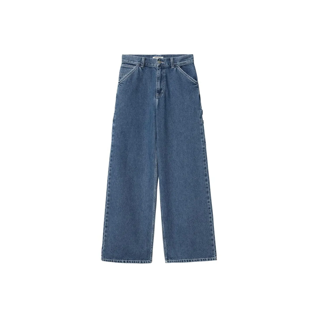 Carhartt WIP Джинсы Женские Blue