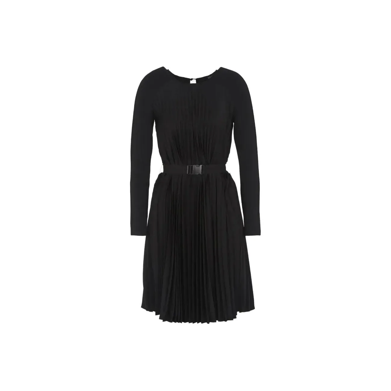 ARMANI EXCHANGEAE FW23 Длинное Платье с Длинными Рукавами Женское