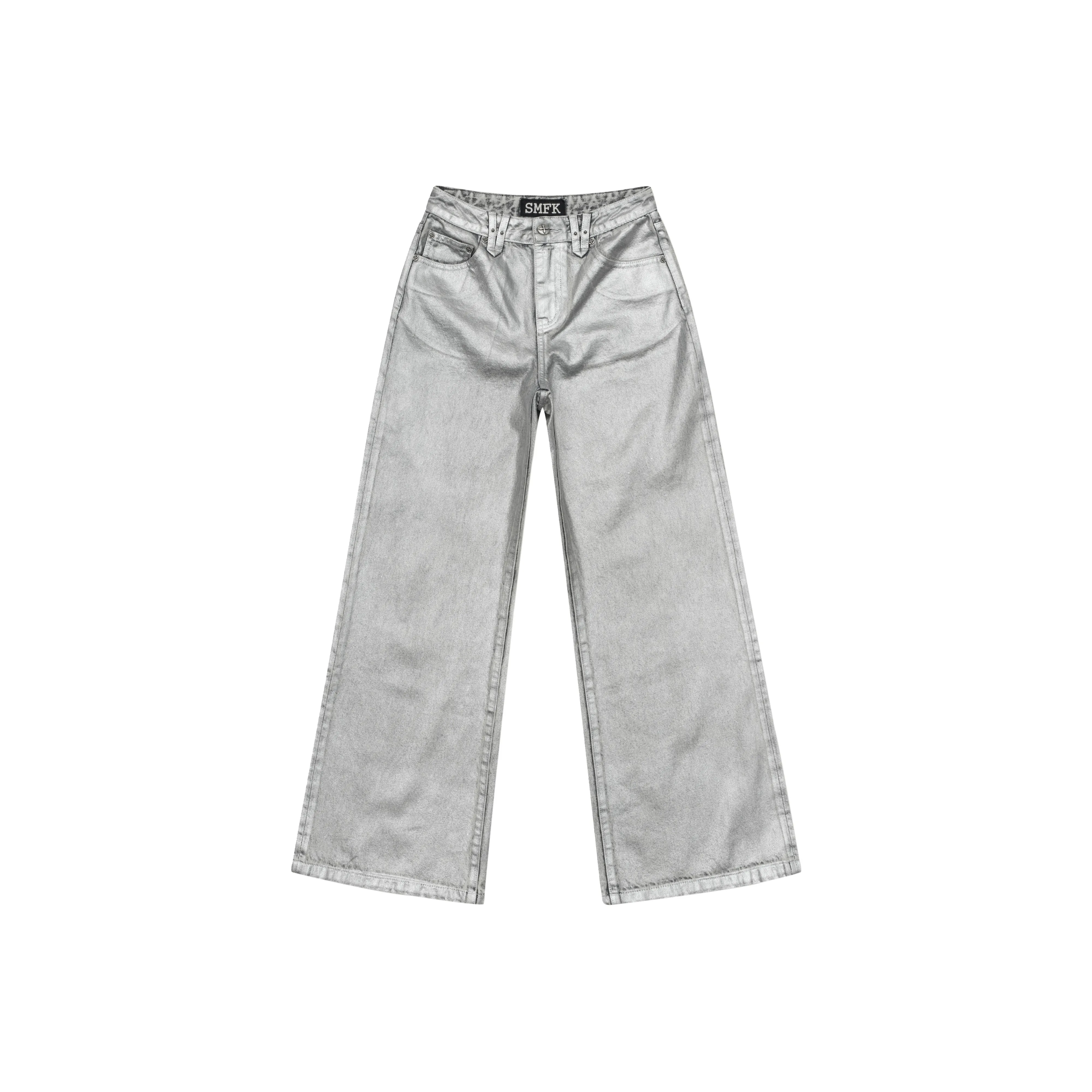 SMFK Jeans Unisex Starry Silver