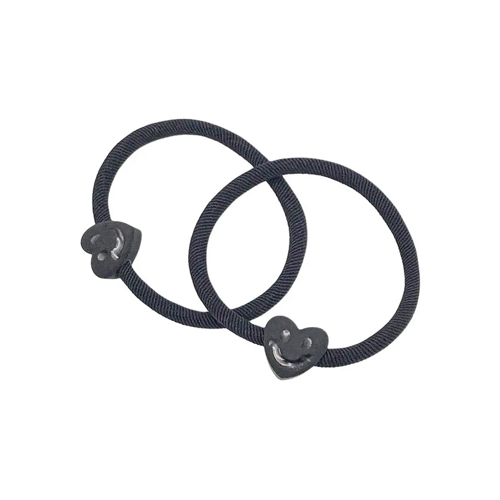 JIANYINGSHU Acrylic Hair Tie Unisex