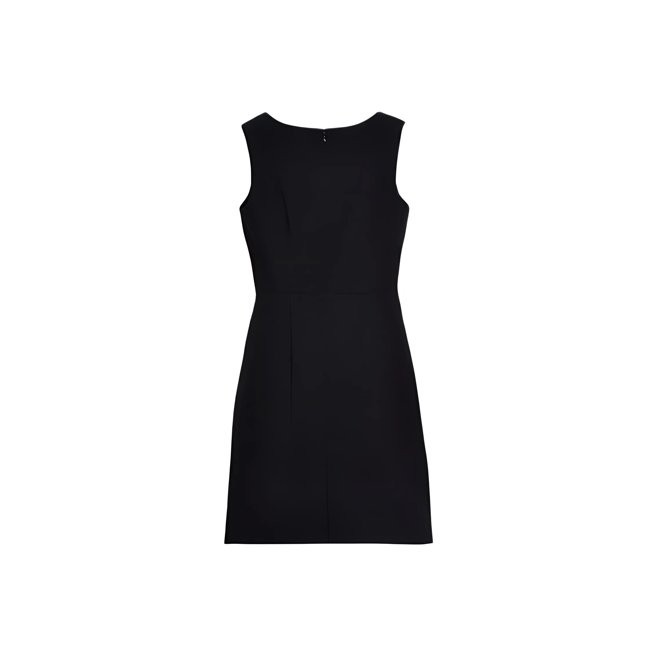 CLUB MONACO Sleeveless Dress Women's Black