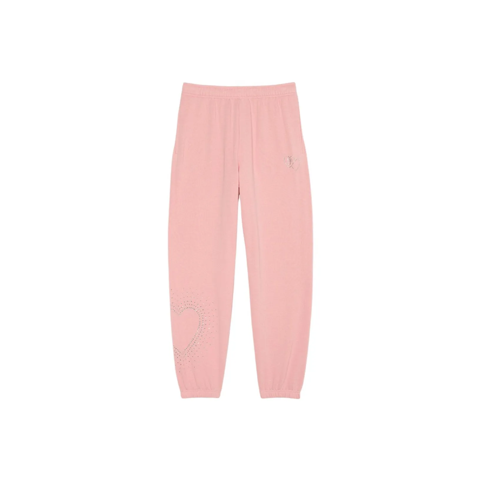 Victoria's Secret PINK Knitted Sweatpants Women's Pink