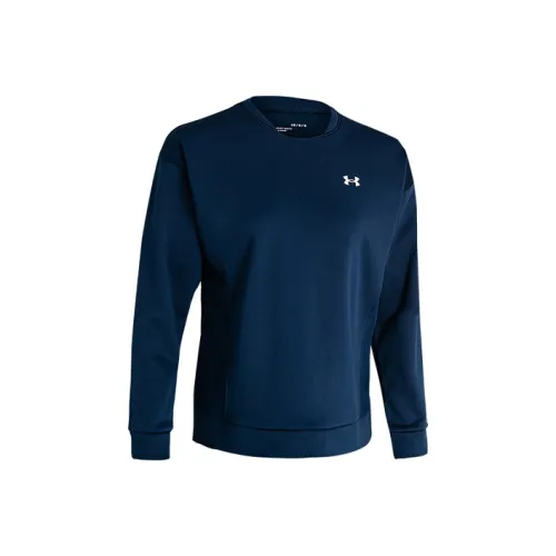 Under Armour Темно-синий Женская одежда для фитнеса