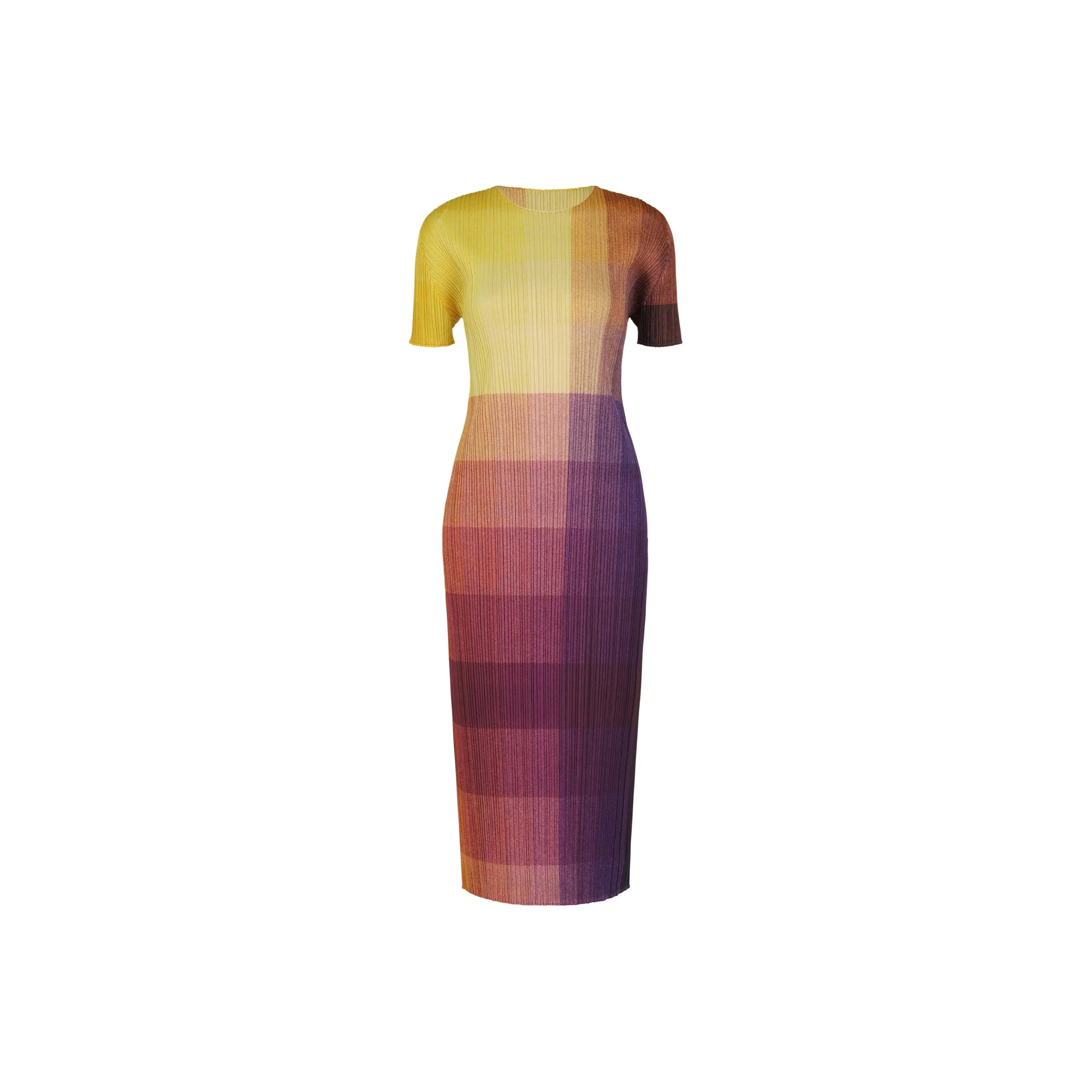 Pleats Please ISSEY MIYAKE Photon Dress