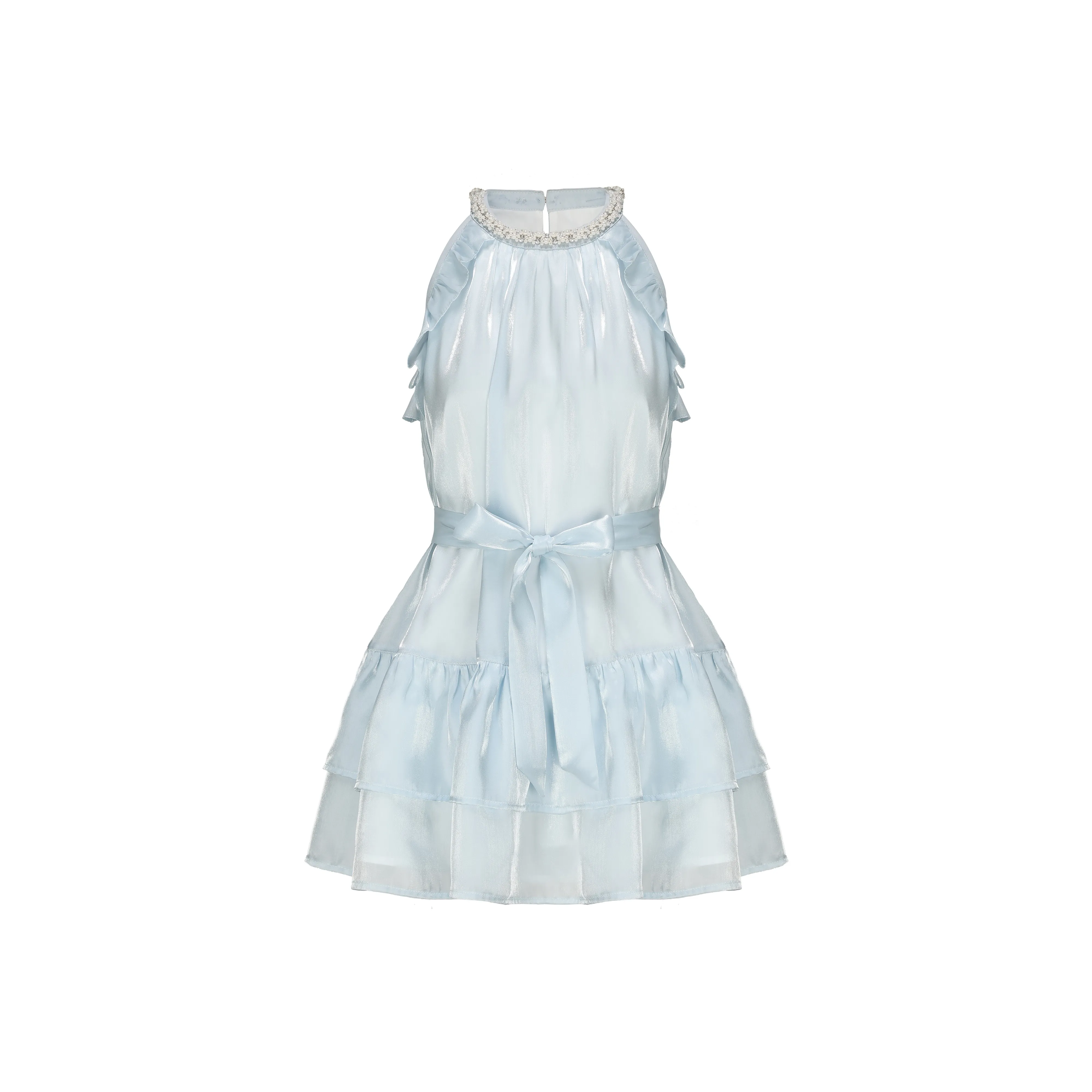 CHIWAWAMEME Sleeveless Dress Women's