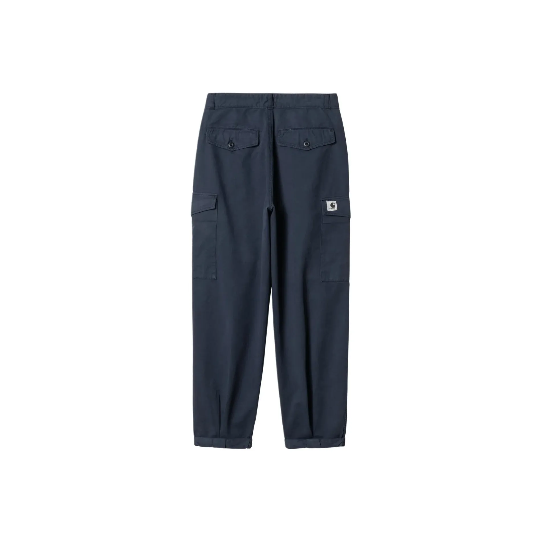 Carhartt WIP FW24 Cargo Panel pants Women's Air Force Blue