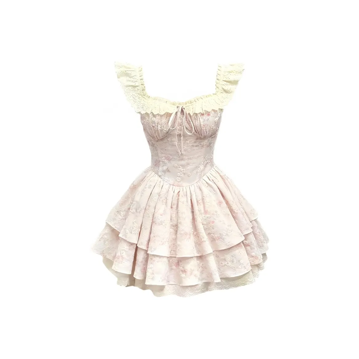 AFGGD Короткий рукав Платье Женское