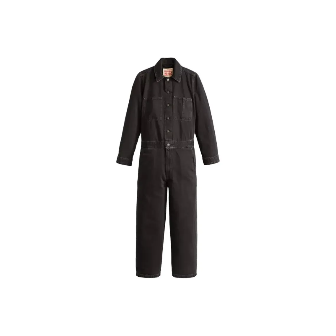 Levis Jumpsuits Women's Black