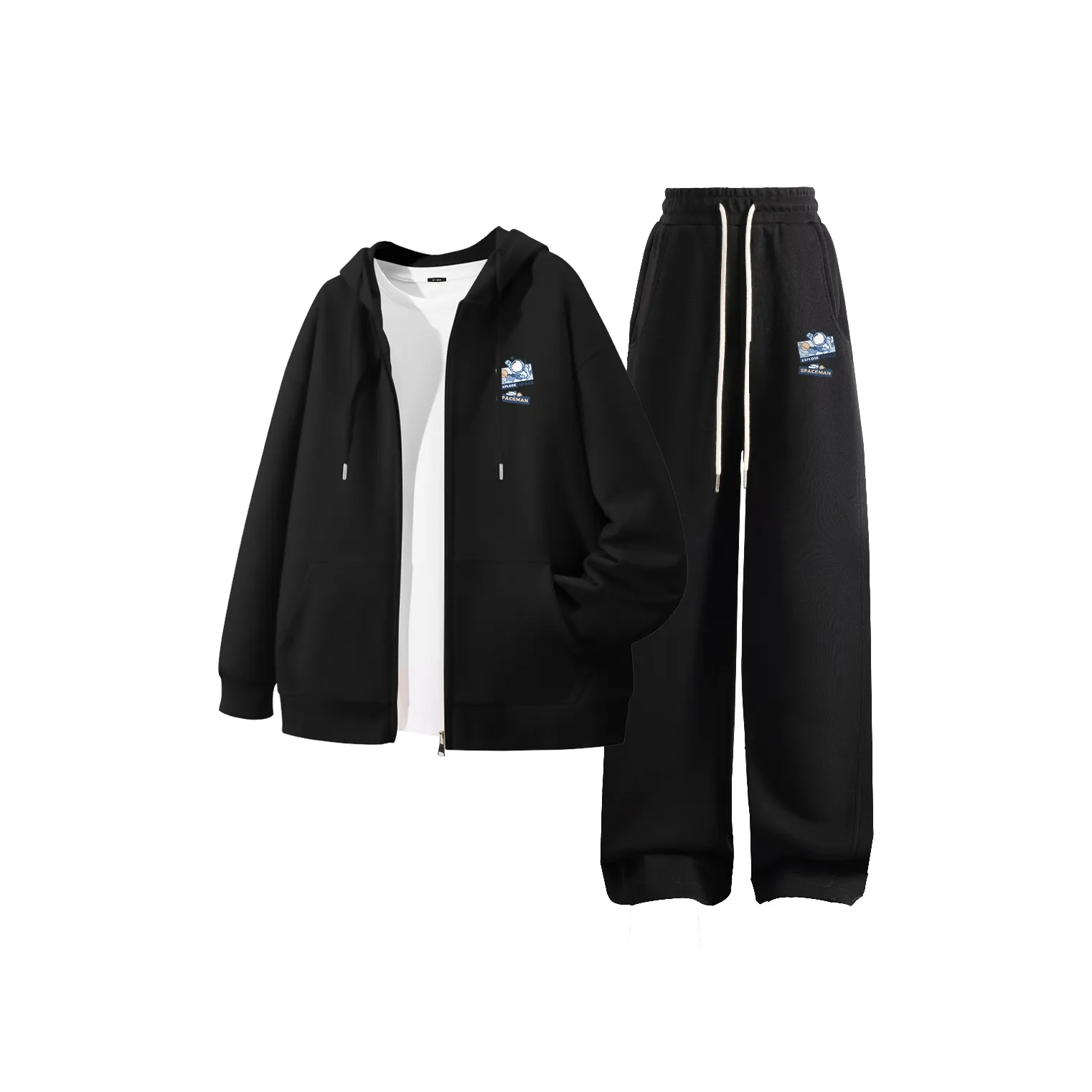 MINISO Sweatshirt Sets Women's