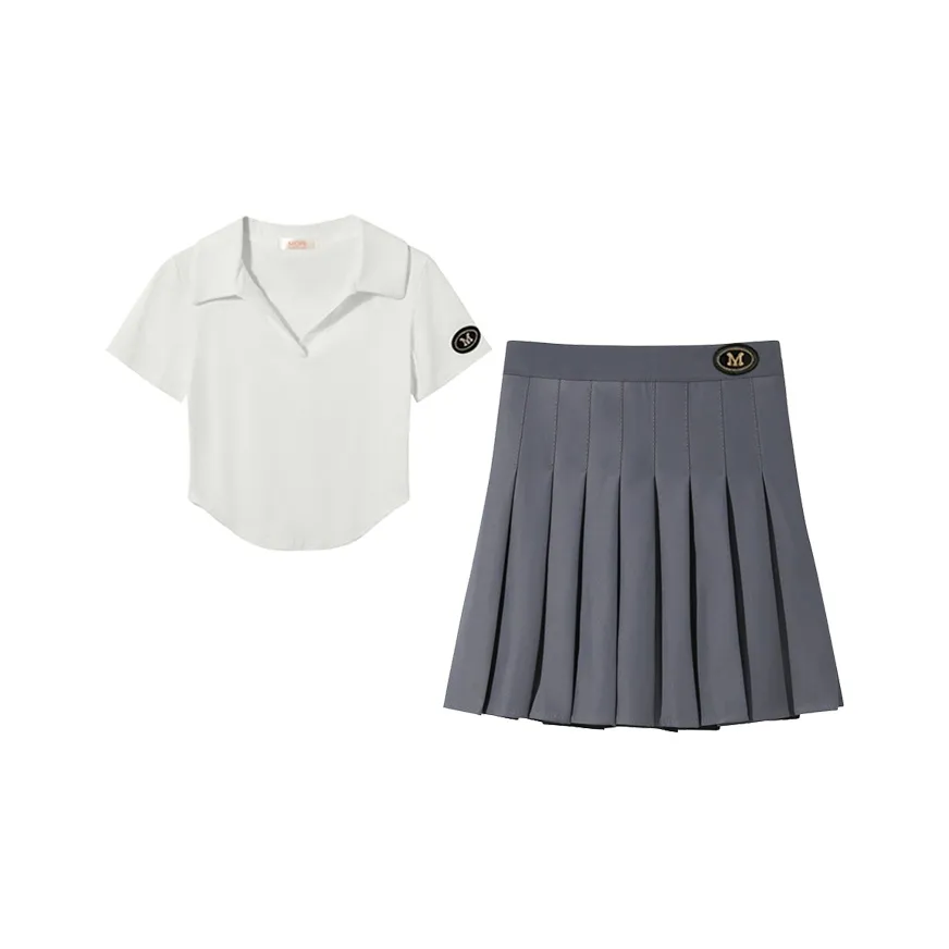 MOPB Женские Комплекты с юбкой