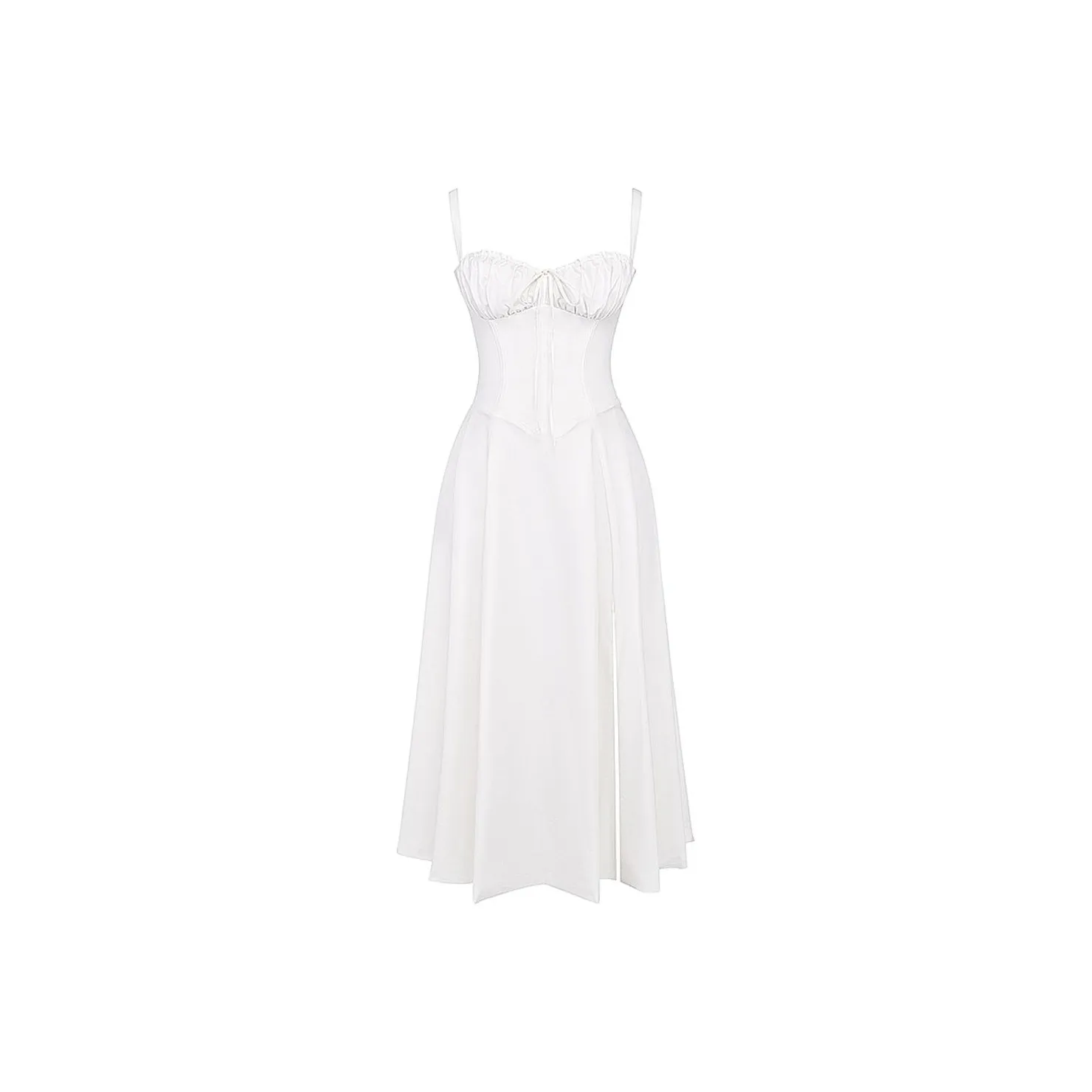 HOUSE OF CB Slip Dress Women's White