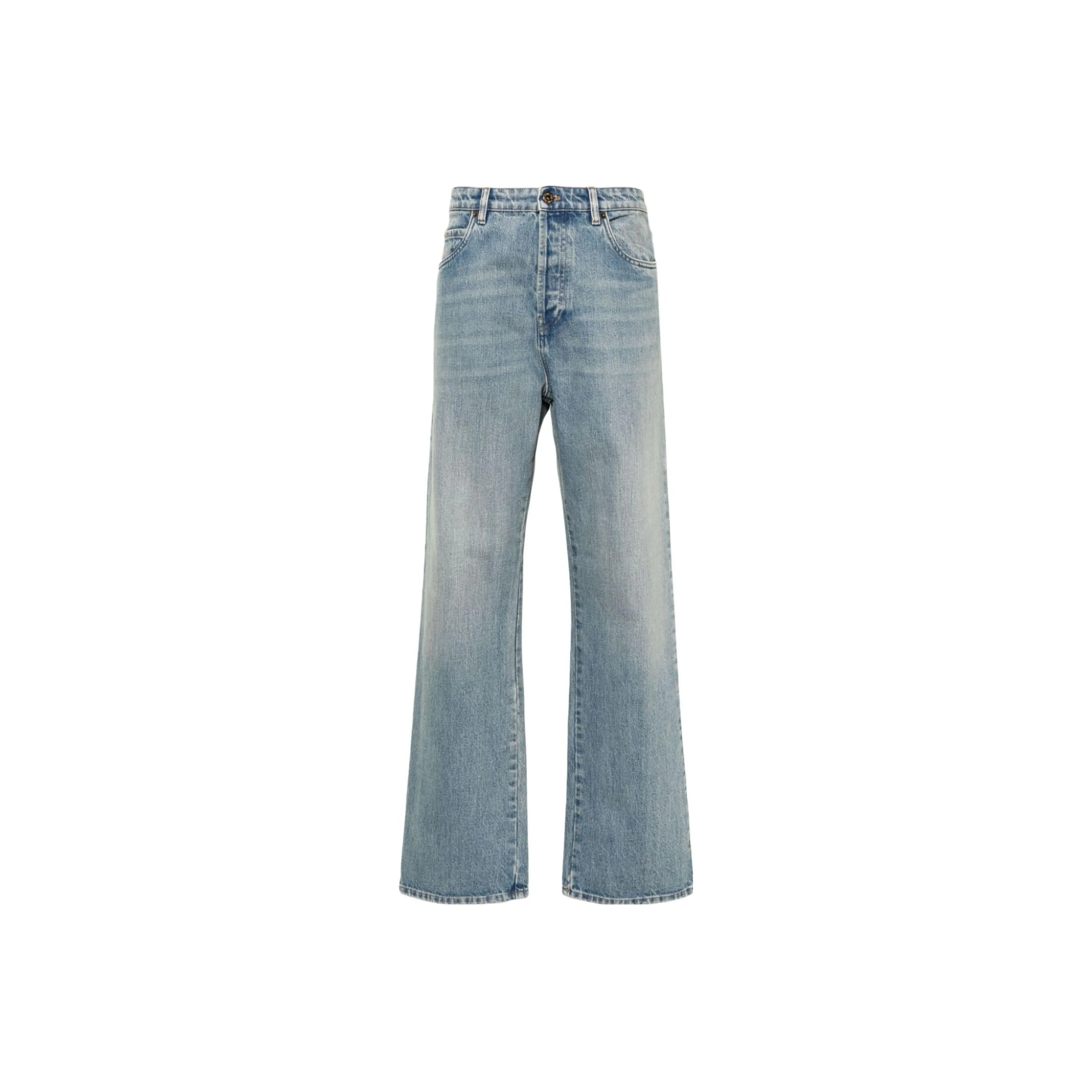 MIU MIU Jeans Women's Sky Blue