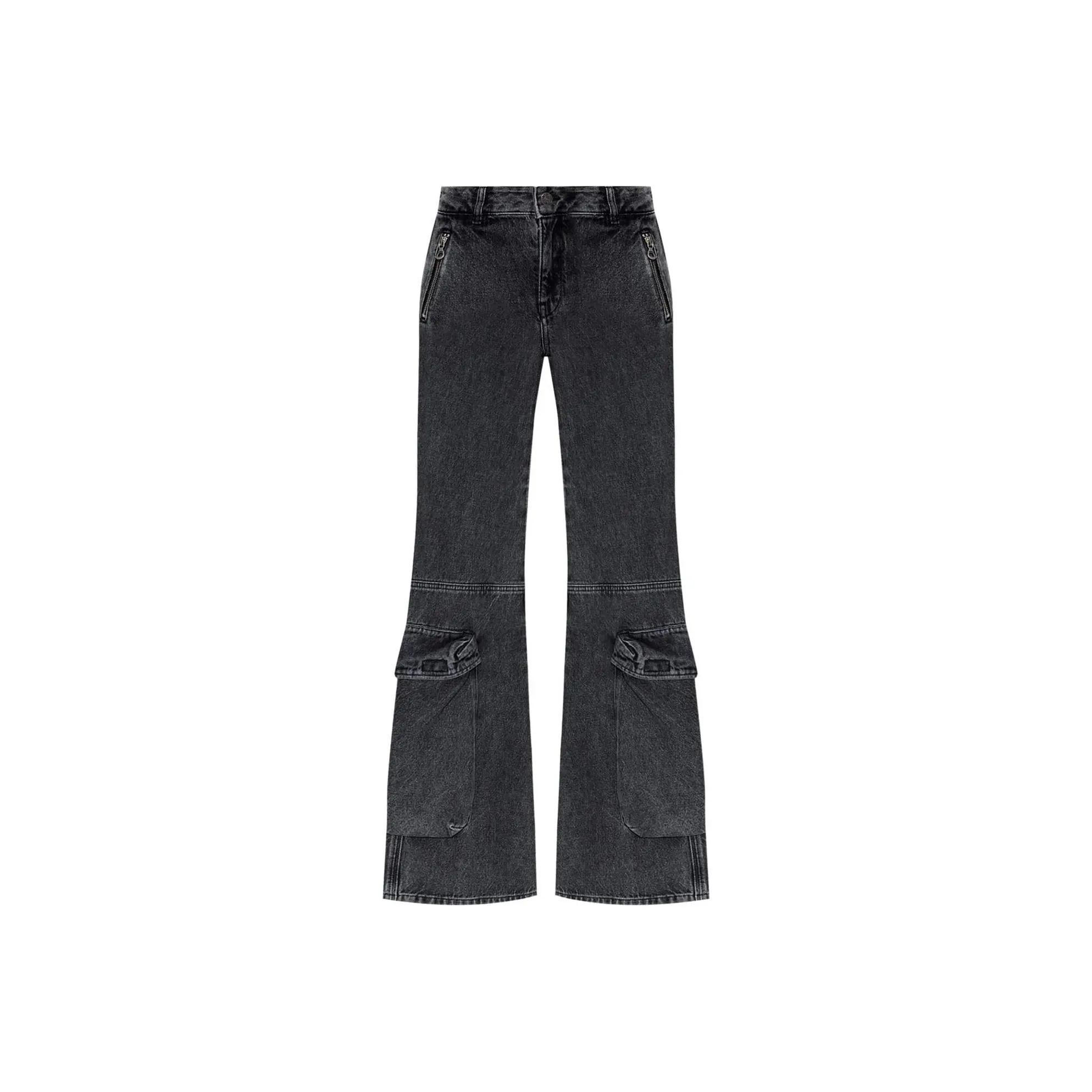 DIESEL D Poky S Bootcut Flared Jeans
