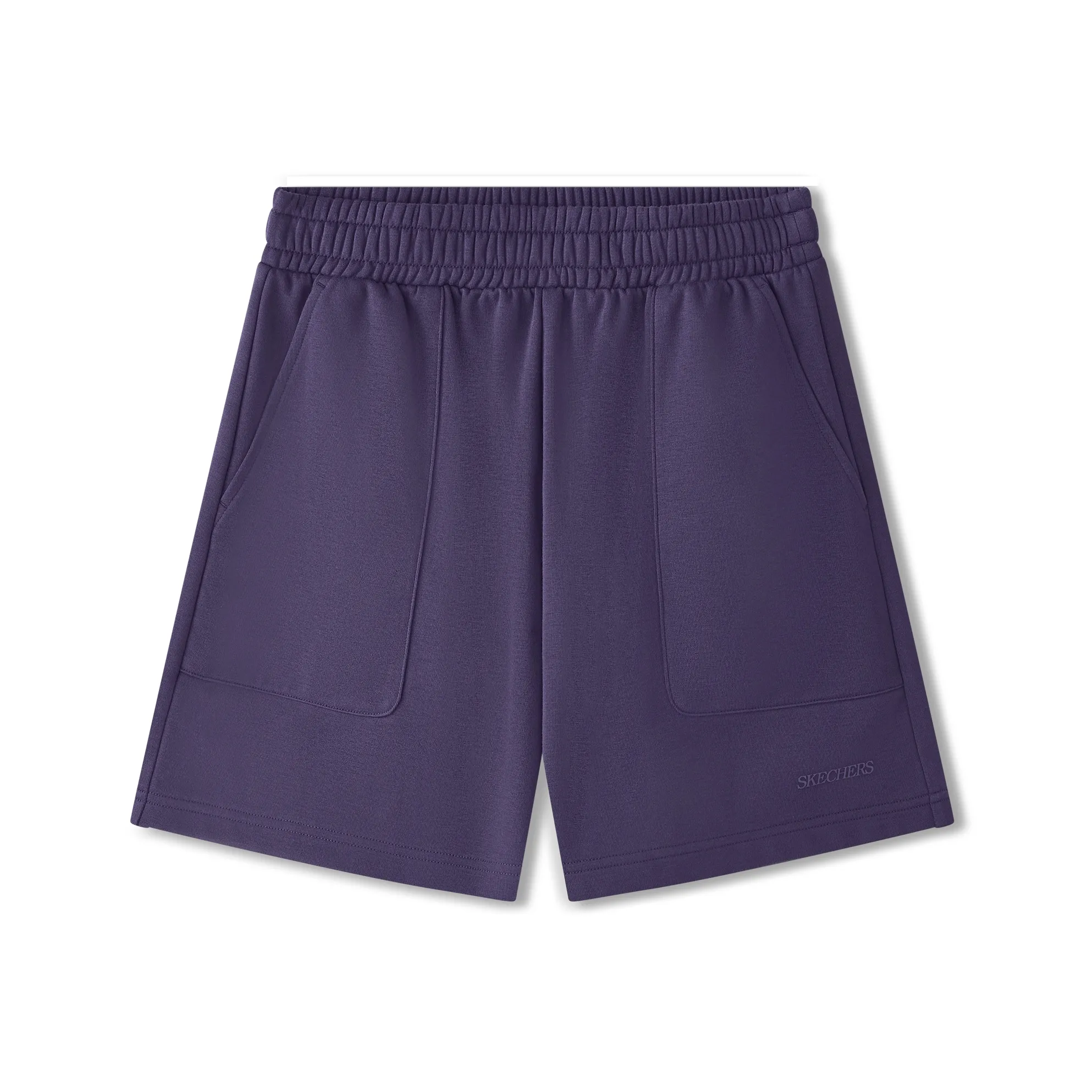 Skechers Casual Shorts Women's Gothic Purple