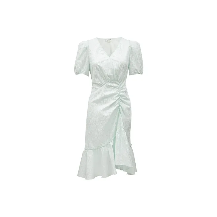 ONLY Короткий рукав Платье Женское