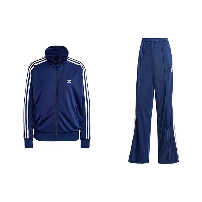 Adidas Originals Casual Suit Women's Dark Blue