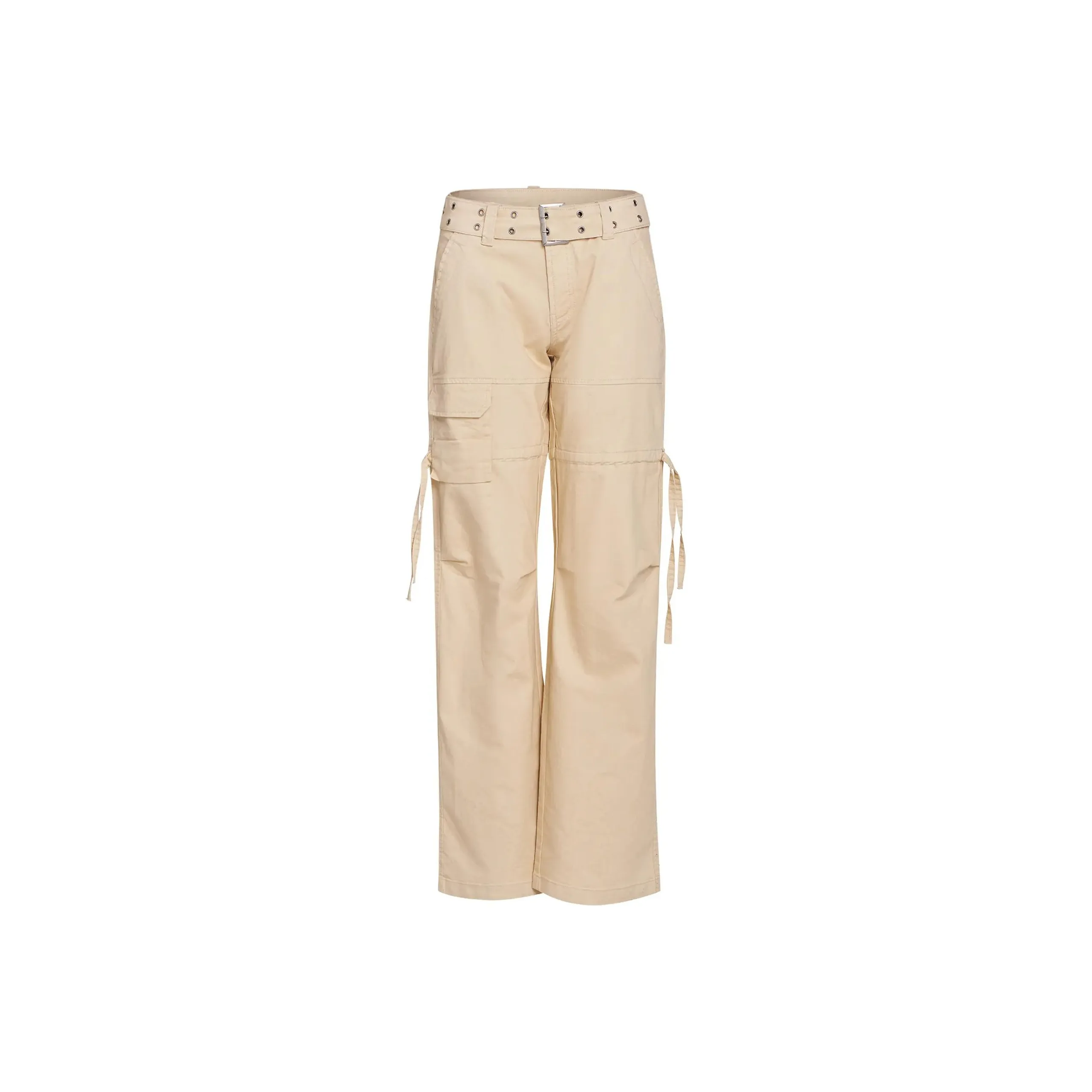 I.AM.GIA NAIMA CARGO PANT Cargo Pants Women's TAN/Tan