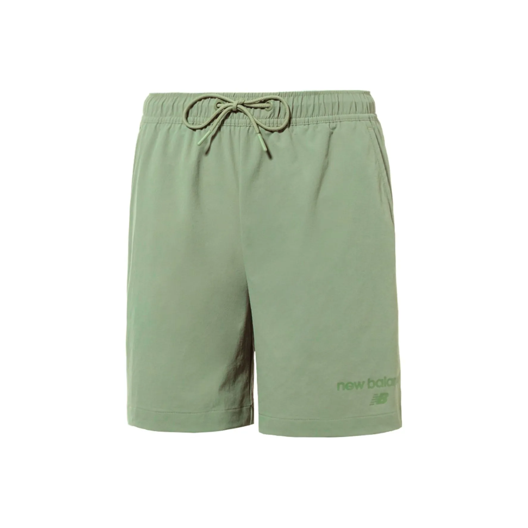 New Balance Casual Shorts Women's Green