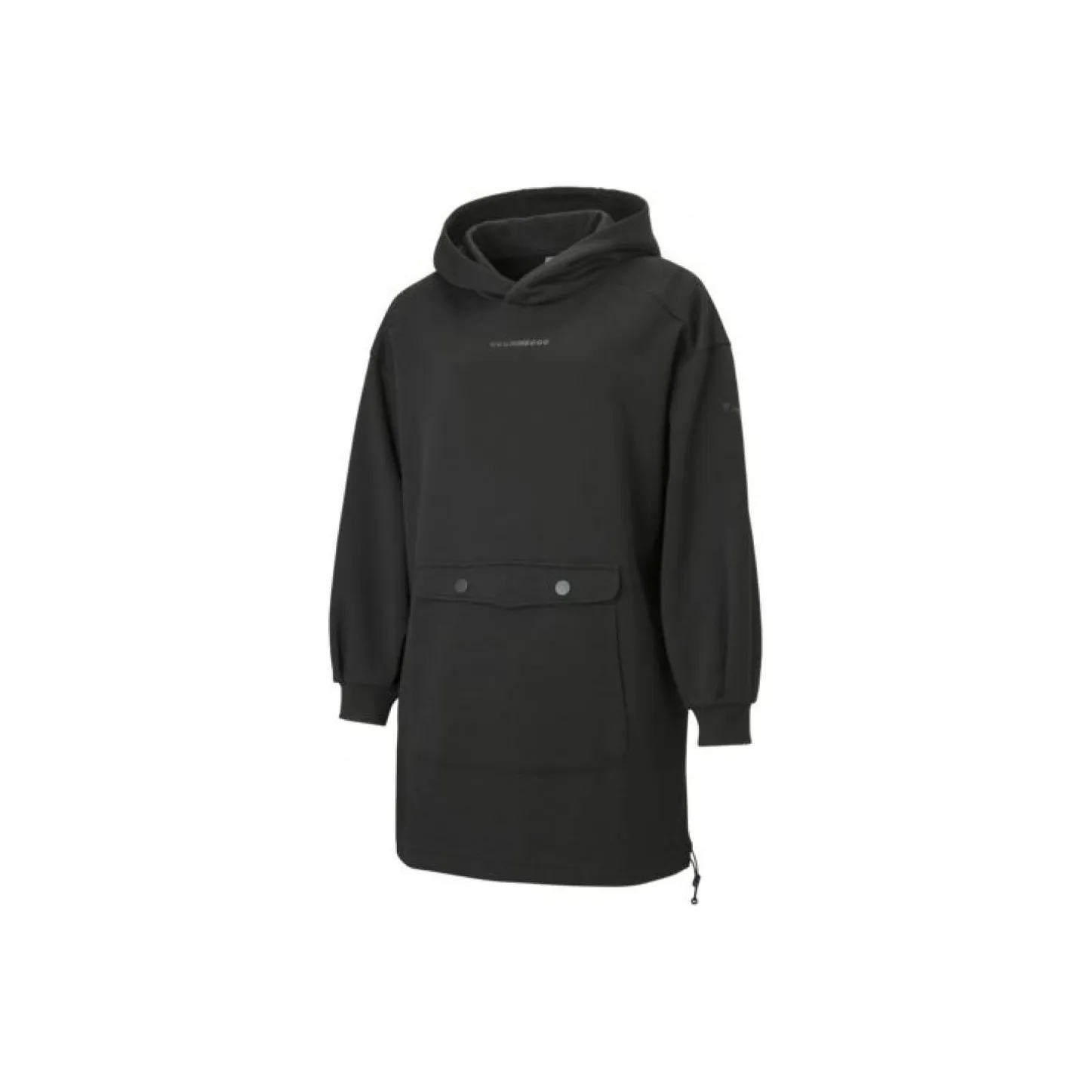 PUMA Long Sleeved Dress Women's Black