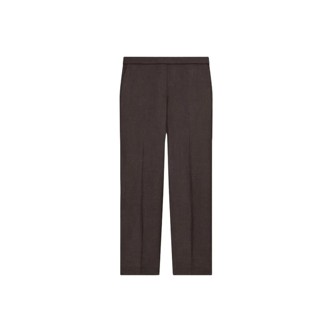 THEORY Suit Trouser Women's Walnut