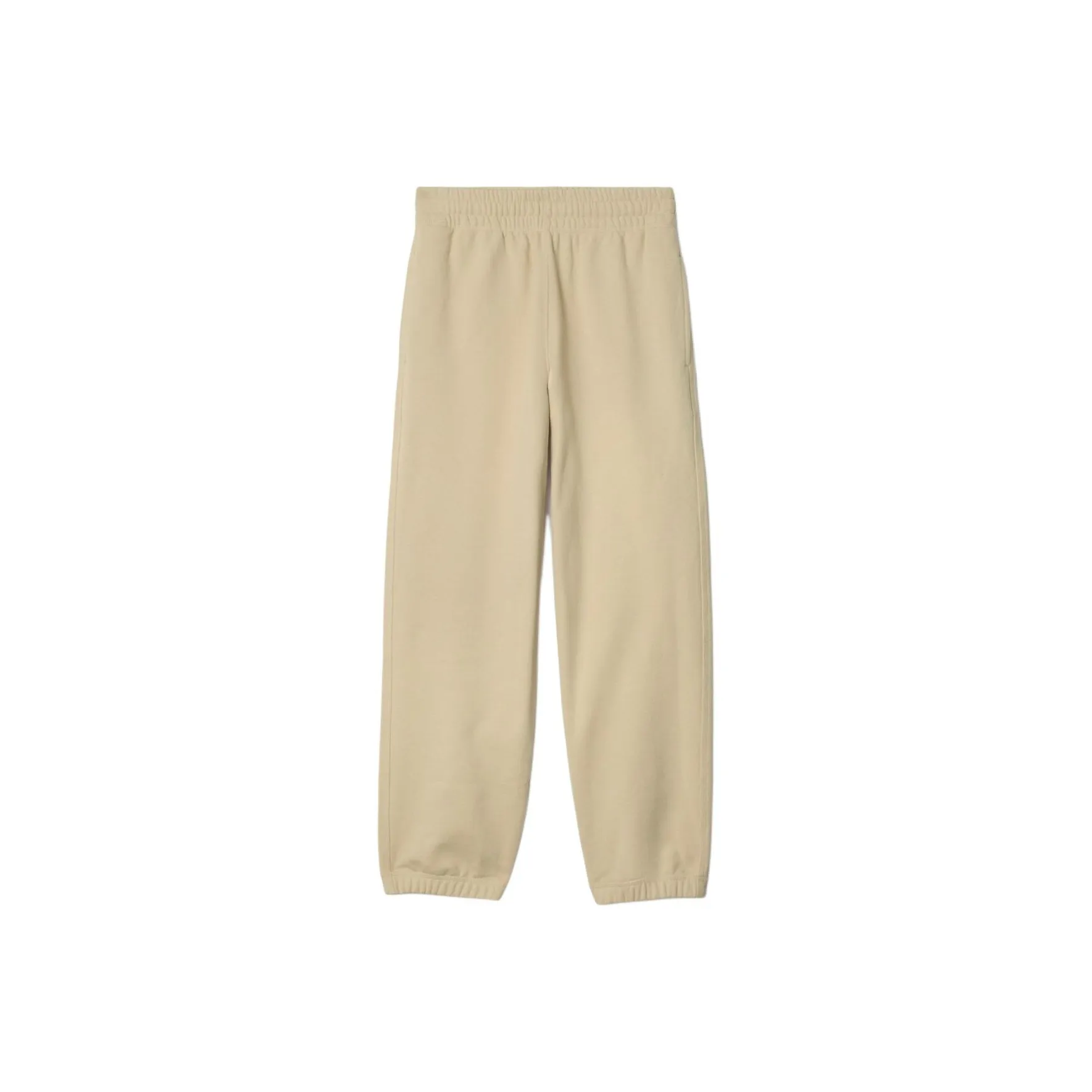 Burberry Knitted Sweatpants Women's Nutmeg