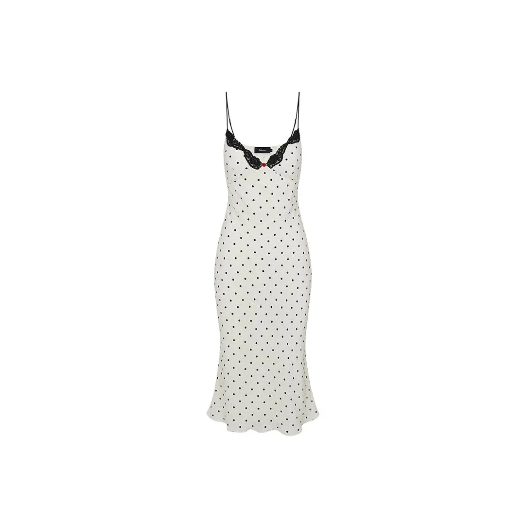 Realisation Par The Jaime Slip Dresses Women's Petit Spot/Mini Spots