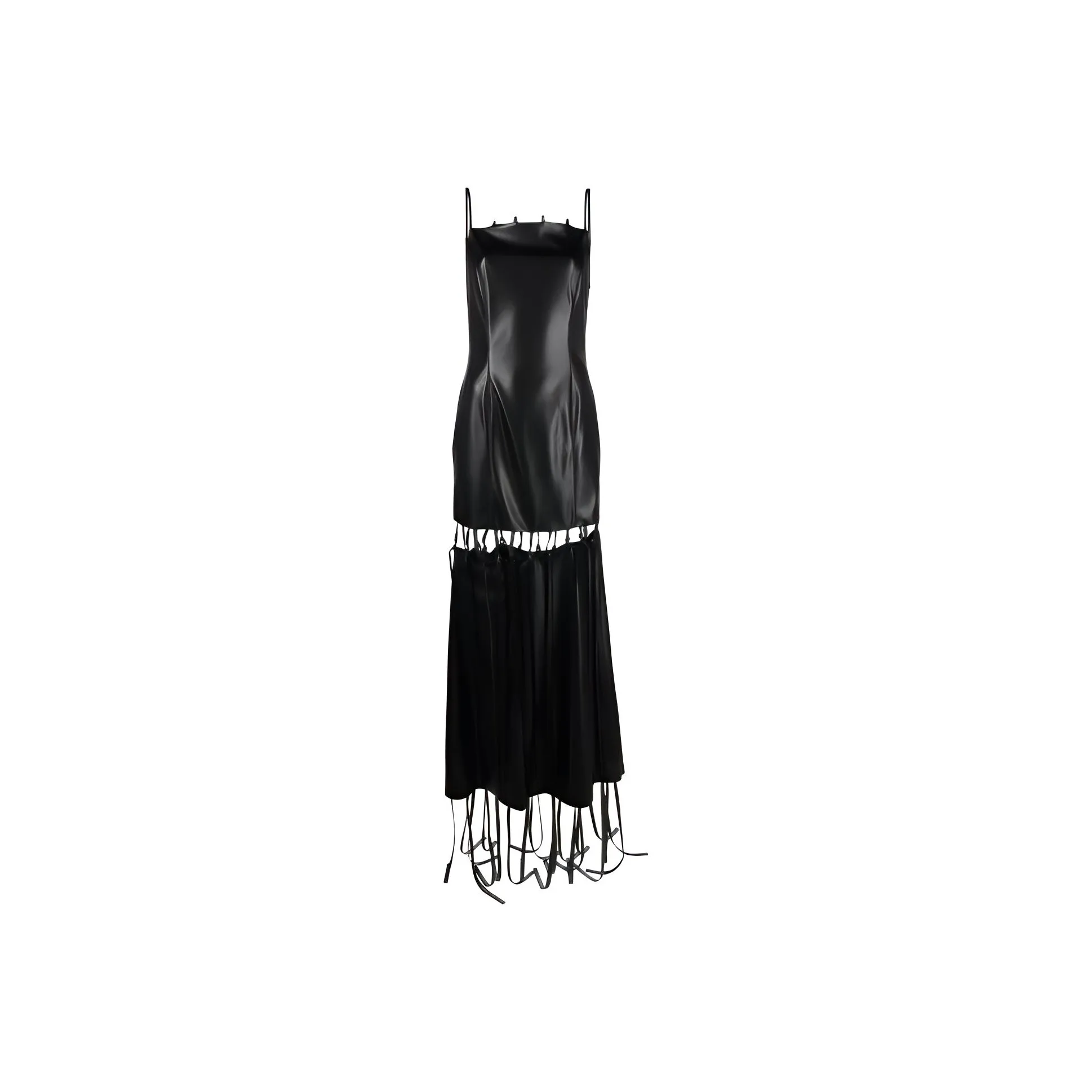NANUSHKA Clary Cut out Maxi Dress