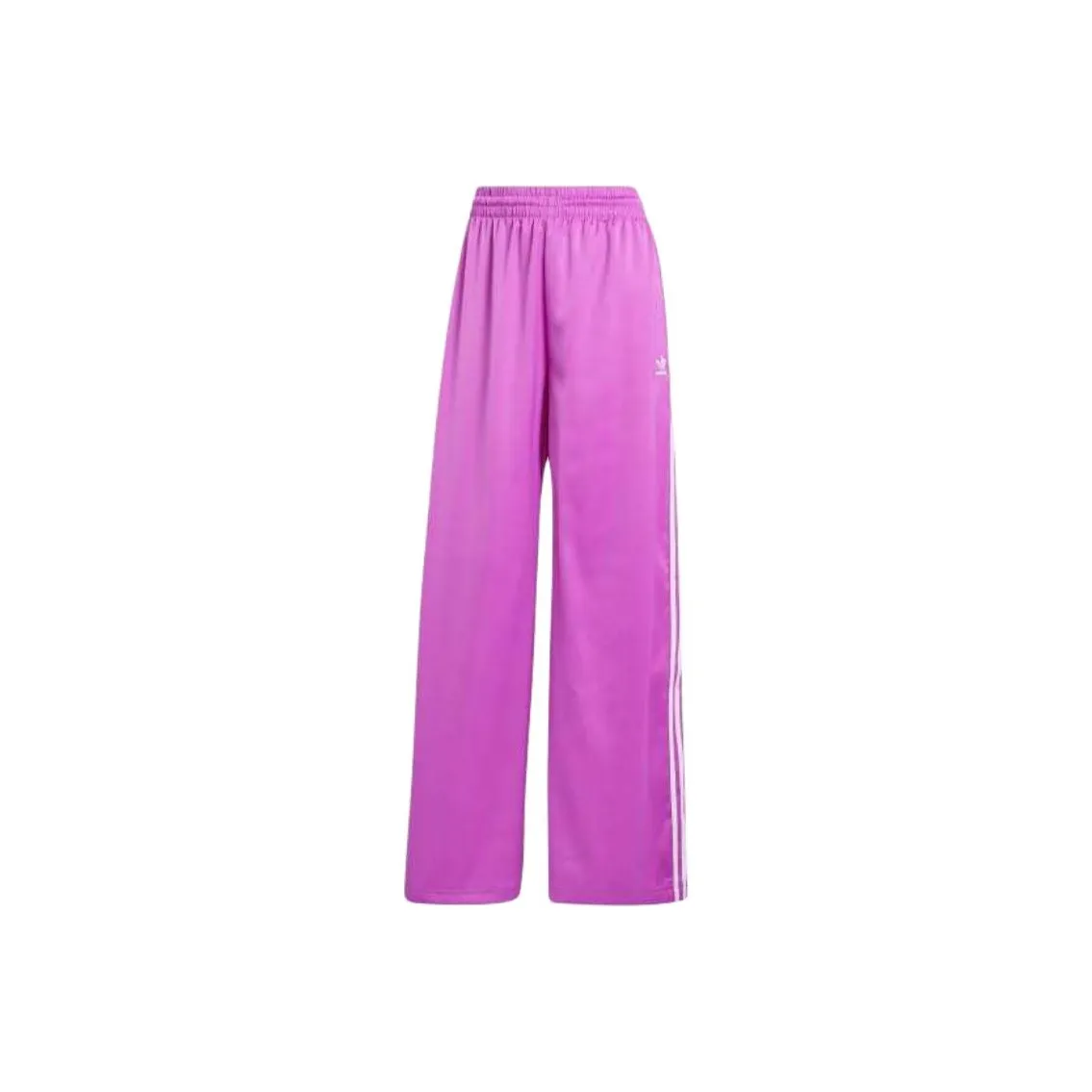 Adidas Originals Adicolor Satin Wide Leg Track Pants