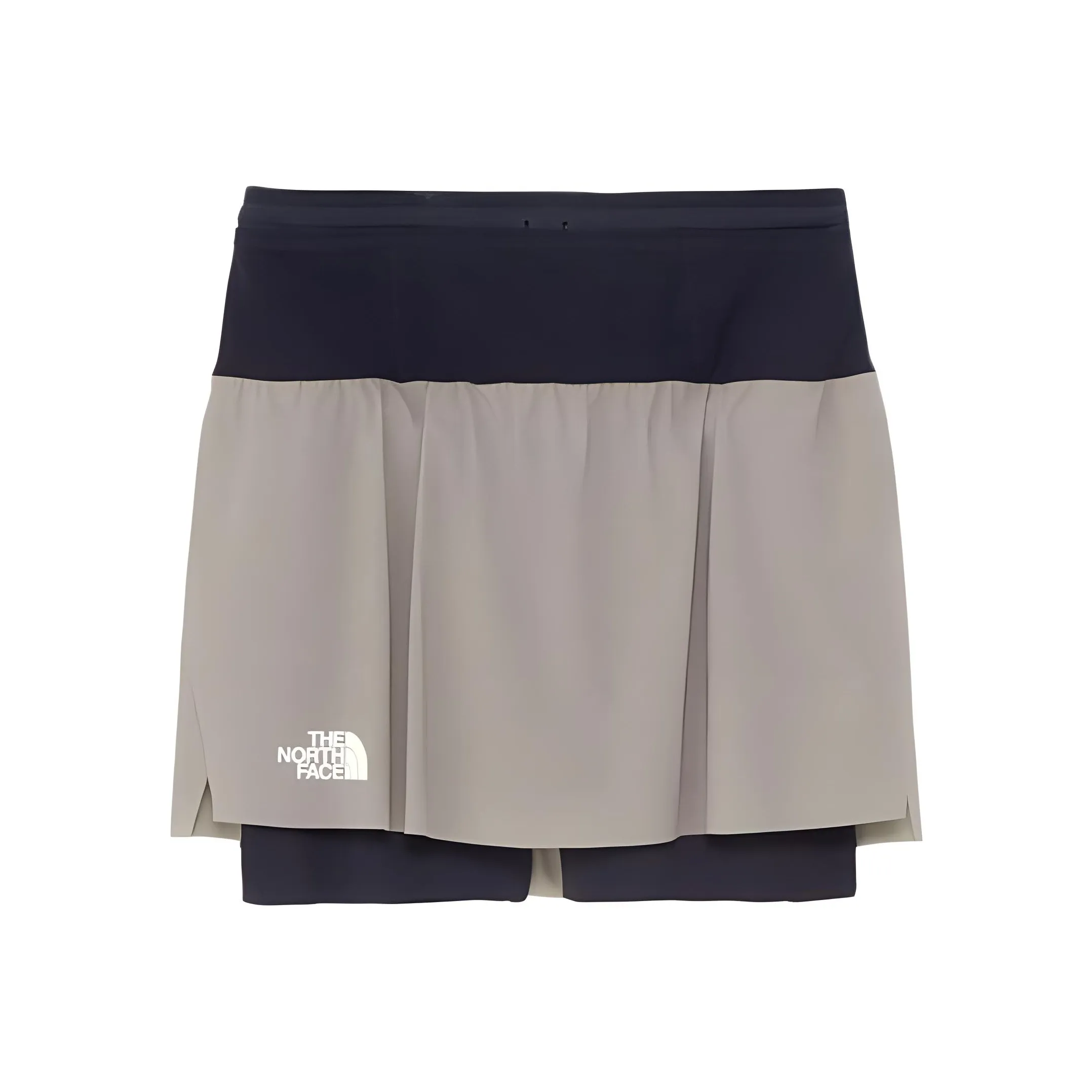 THE NORTH FACE Casual Shorts Women's Muddy Gray