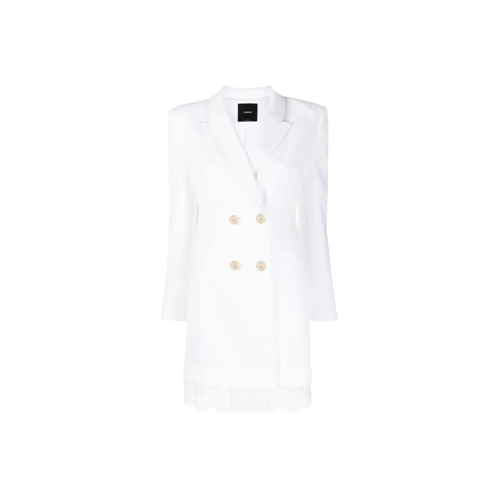 PINKO Длинное платье с длинными рукавами женское