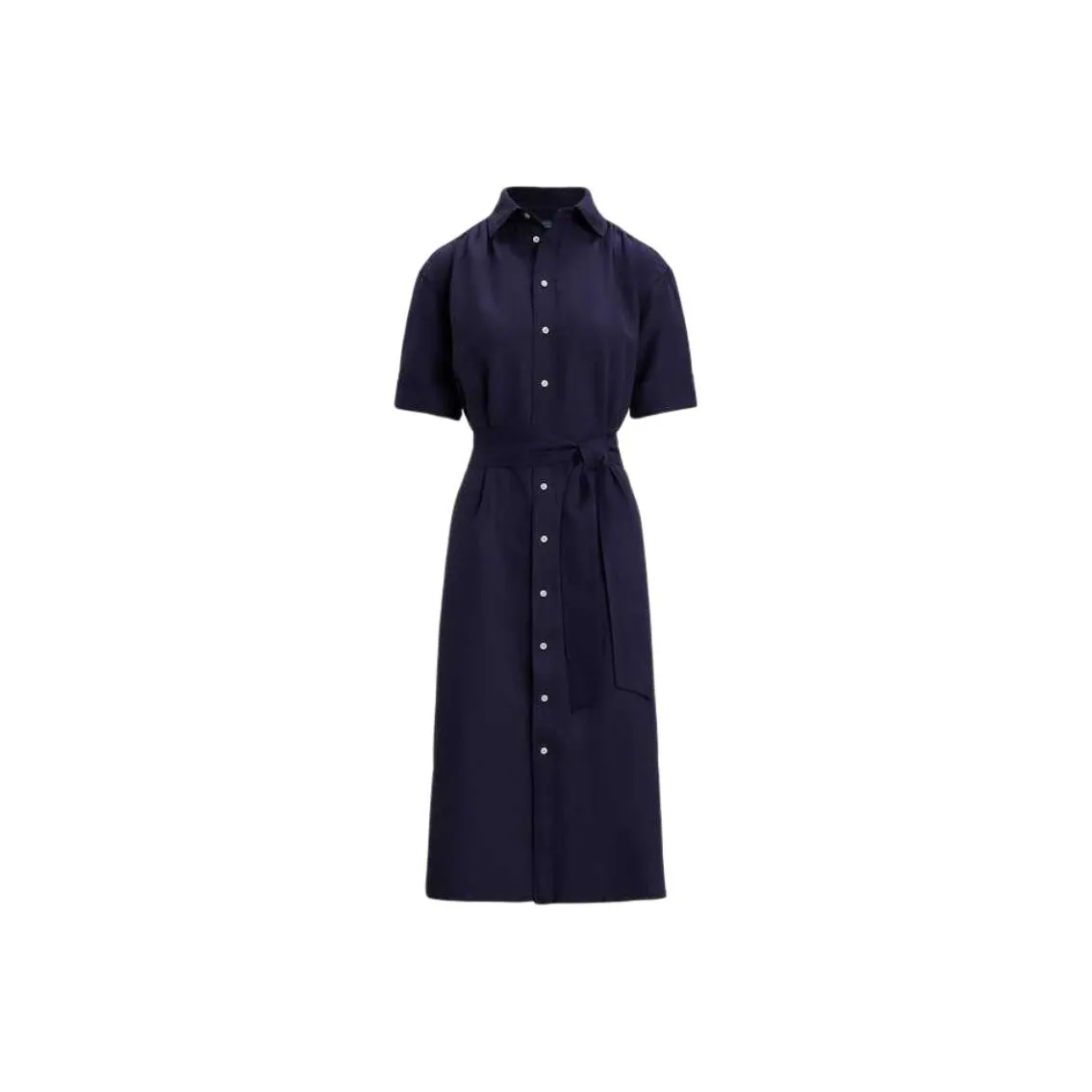 Polo Ralph Lauren Belted Shirtdress