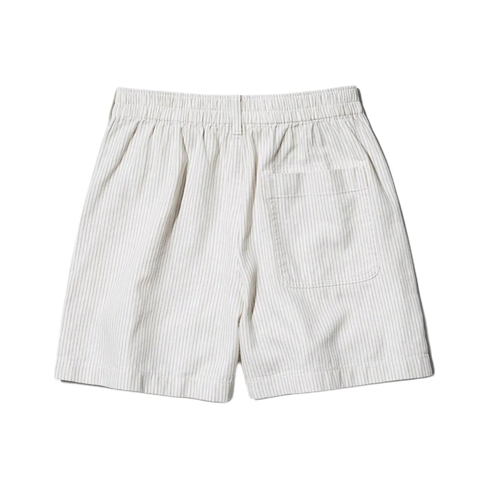 UNIQLO Повседневные шорты женские бежевый