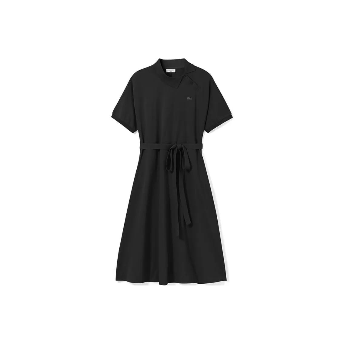 LACOSTE Короткий рукав Платье Женское