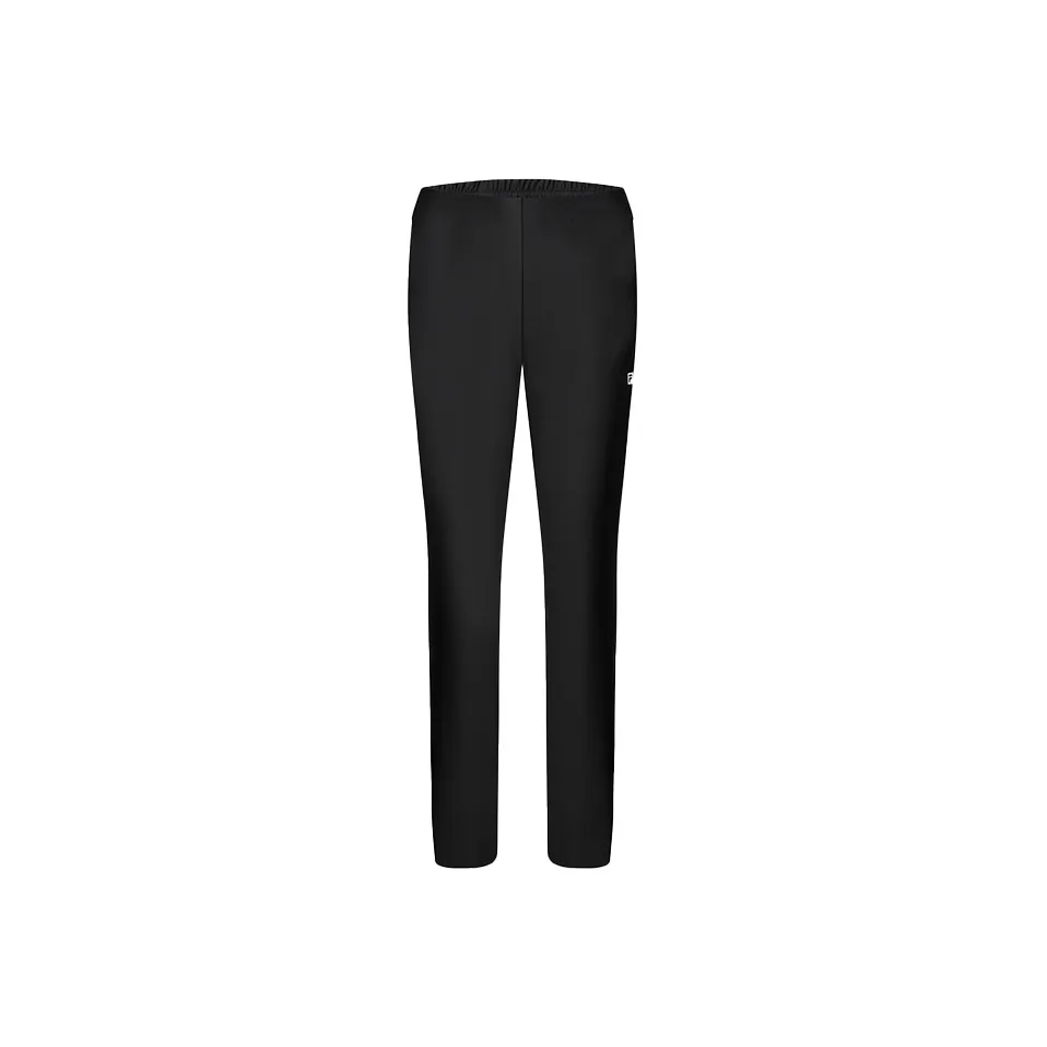 FILA Knitted Sweatpants Women's Black