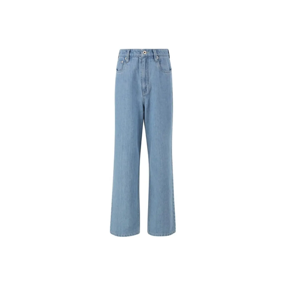 III VIVINIKO Jeans Women's Light Blue