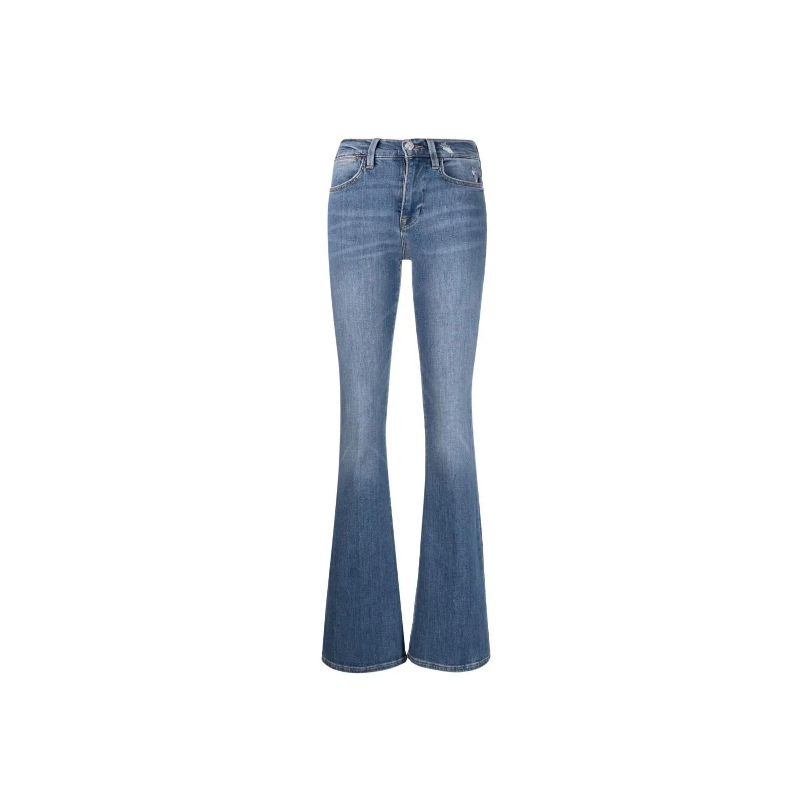 Lana mid-rise style jeans