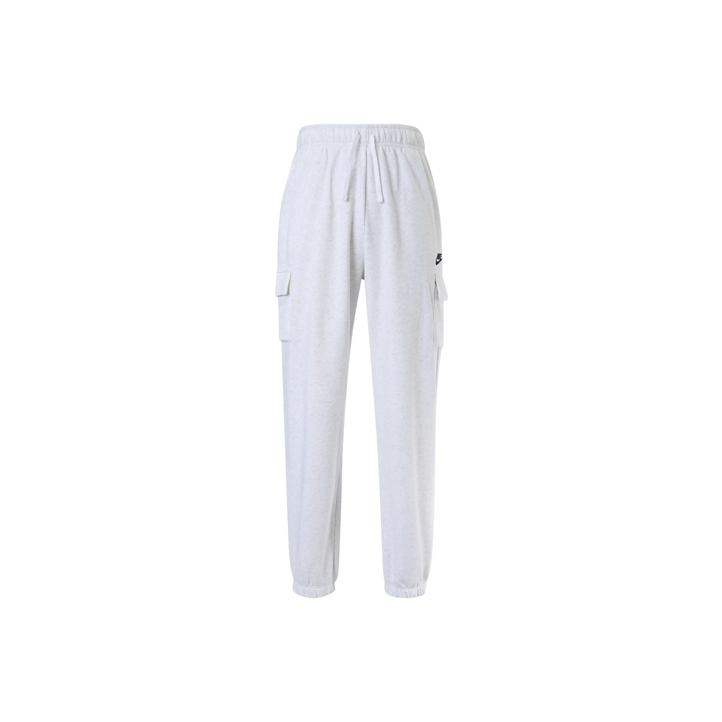 Nike Sportswear Club Fleece Knitted Sweatpants Women's Birch Heather/White