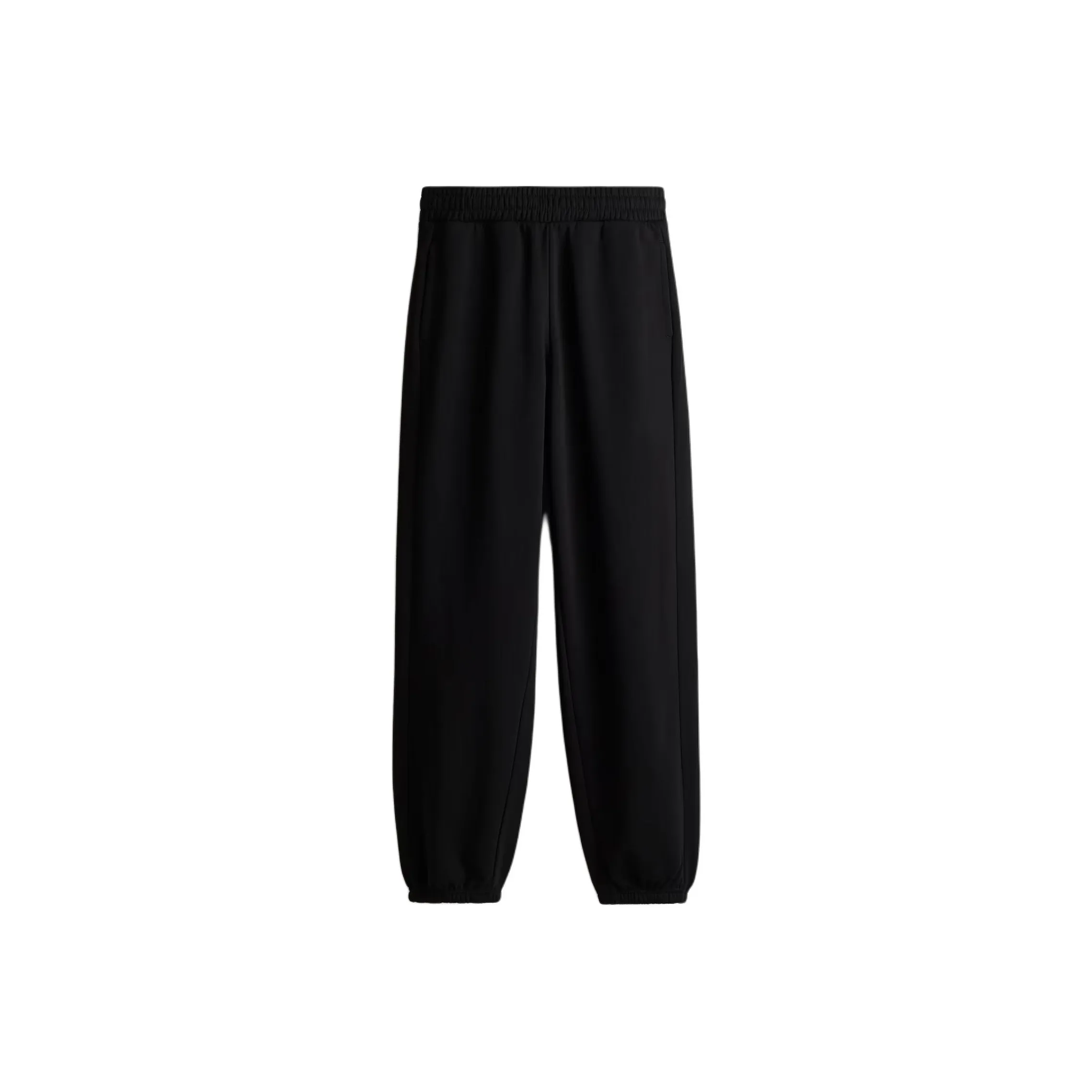 H&M Knitted Sports Pants Women's Black