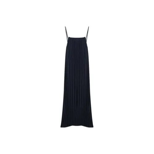 Roselingling Midnight Blue Женские Платья без рукавов