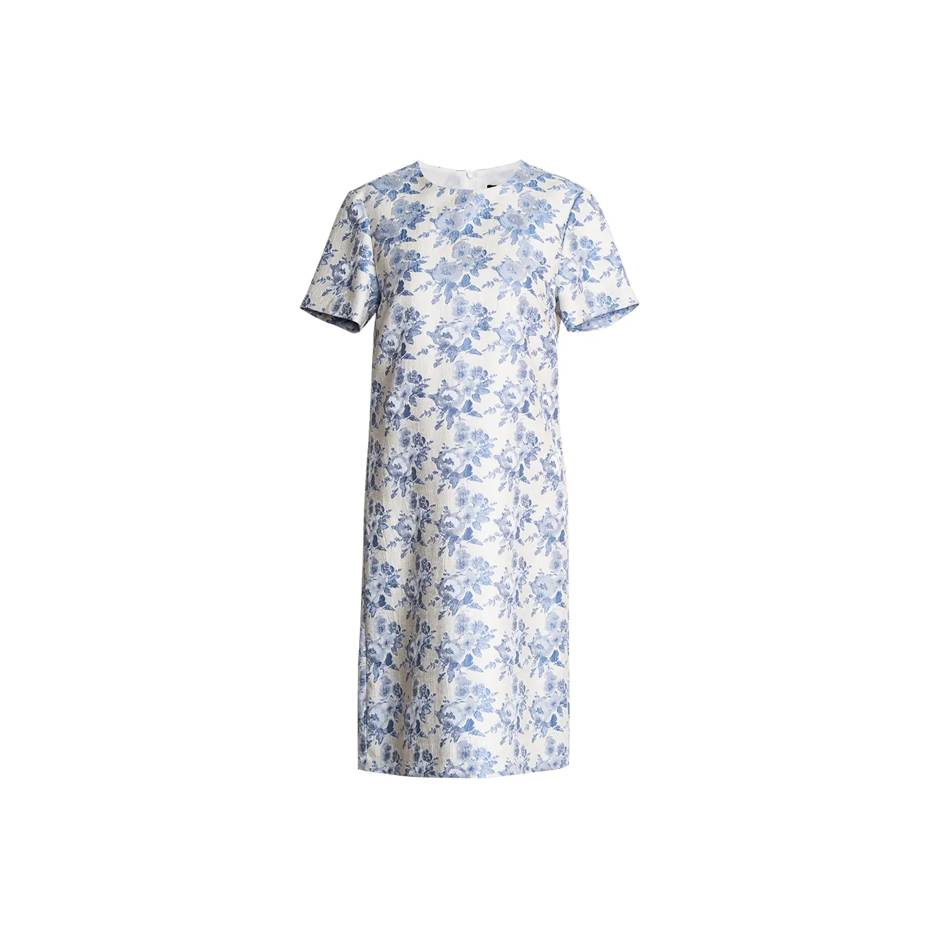 ROEYSHOUSE Short-Sleeved Dresses Women's Light Blue
