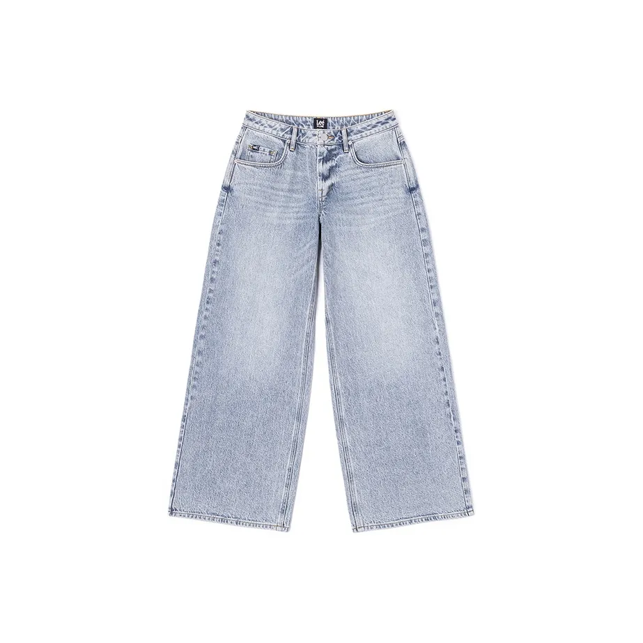 Lee SS25 Jeans Women's Light Blue