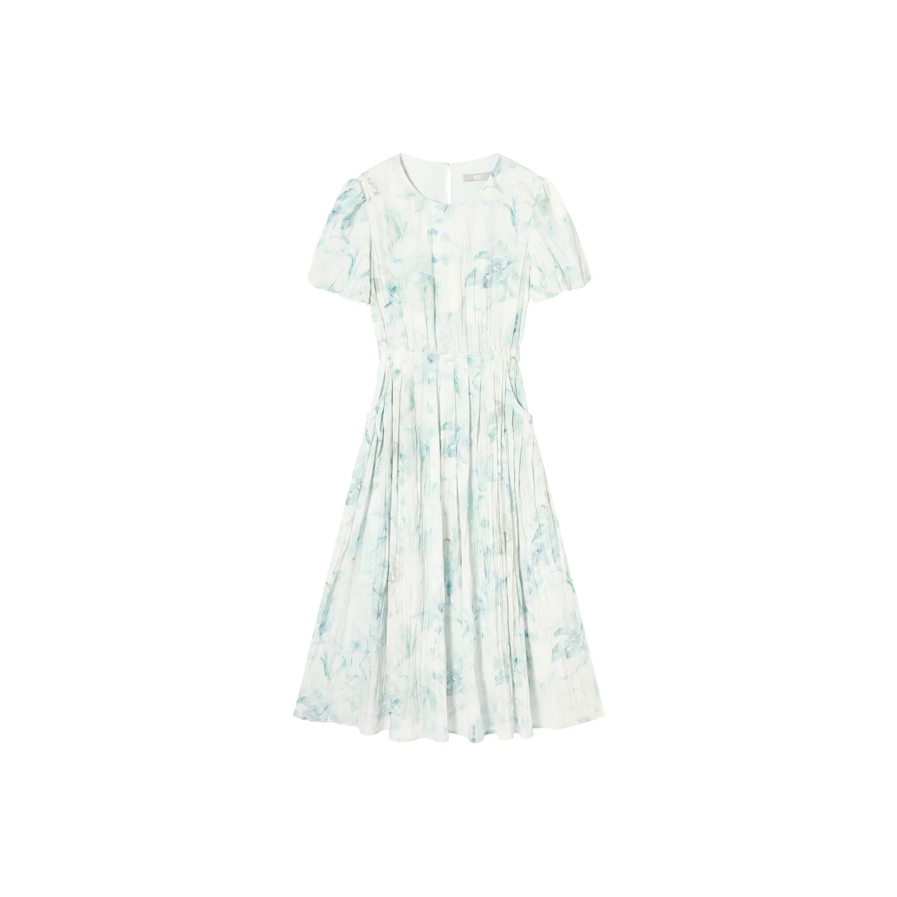 DIALOGUE Short Sleeved Dress Women's