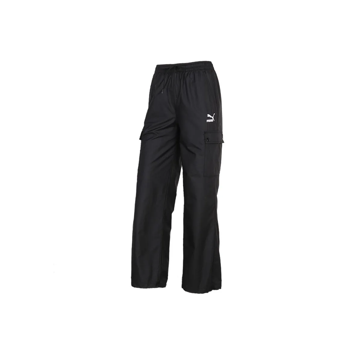 PUMA Sports Pants Women's Black