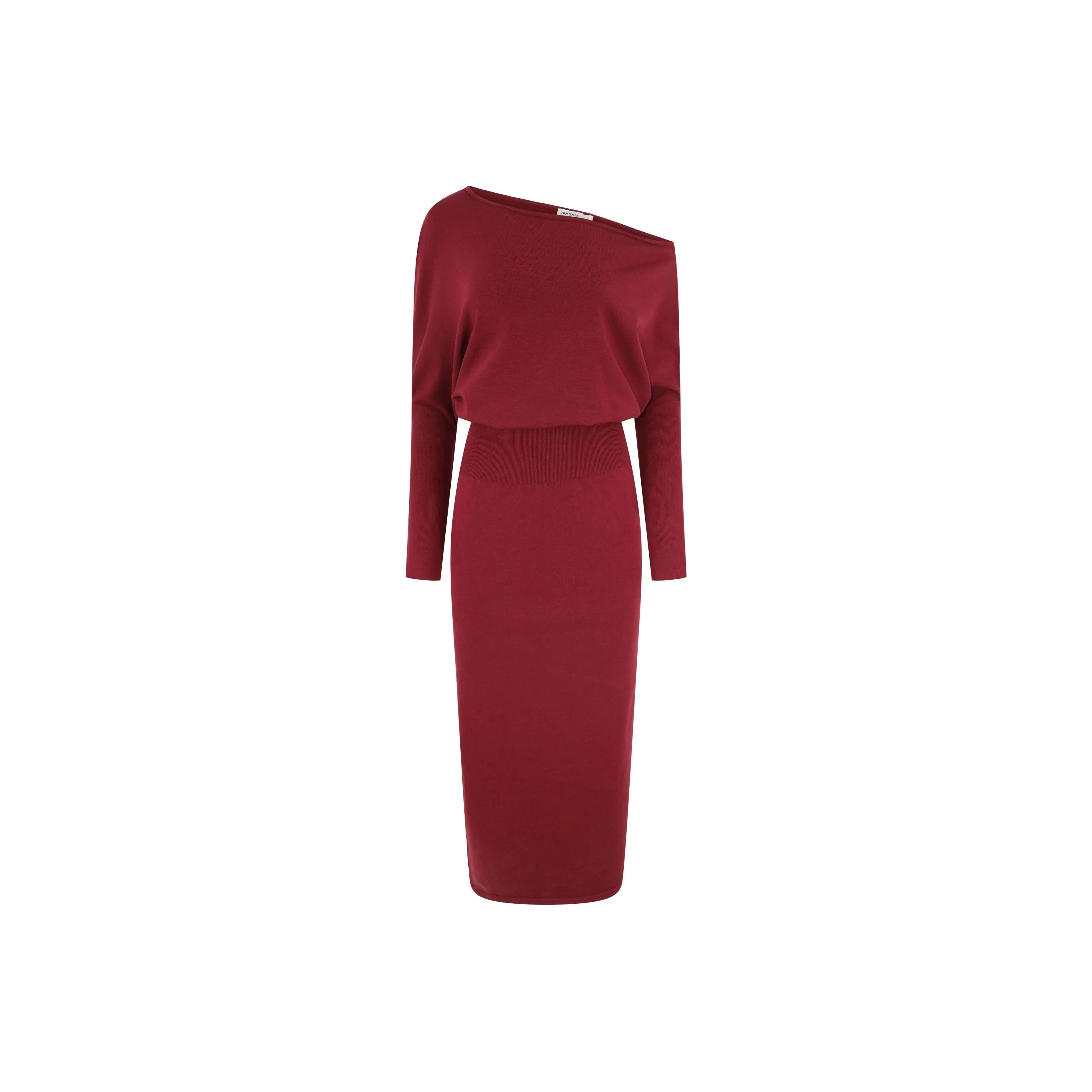 JONATHAN SIMKHAI Janese Midi Dress