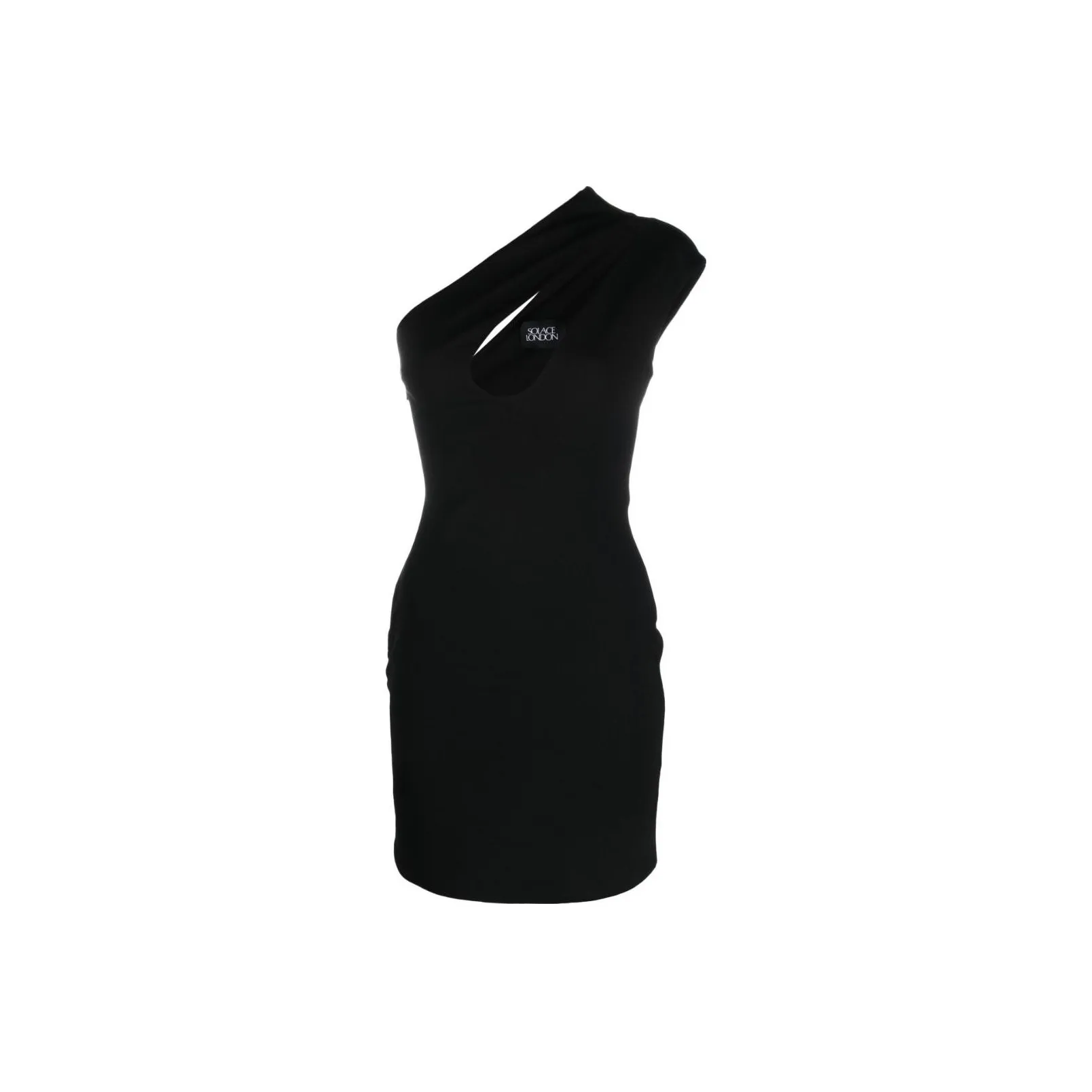 Solace London Alexa Cut out Mini Dress