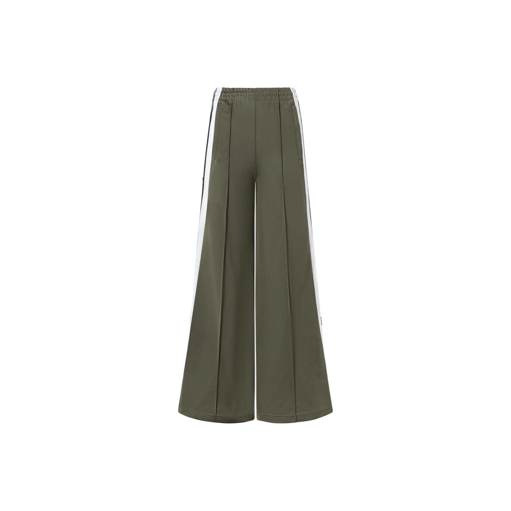 Adidas Originals ADICOLOR SS24 Knitted Sweatpants Women's Green