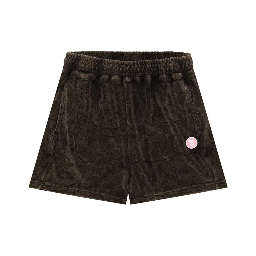 aape Женские Повседневные шорты