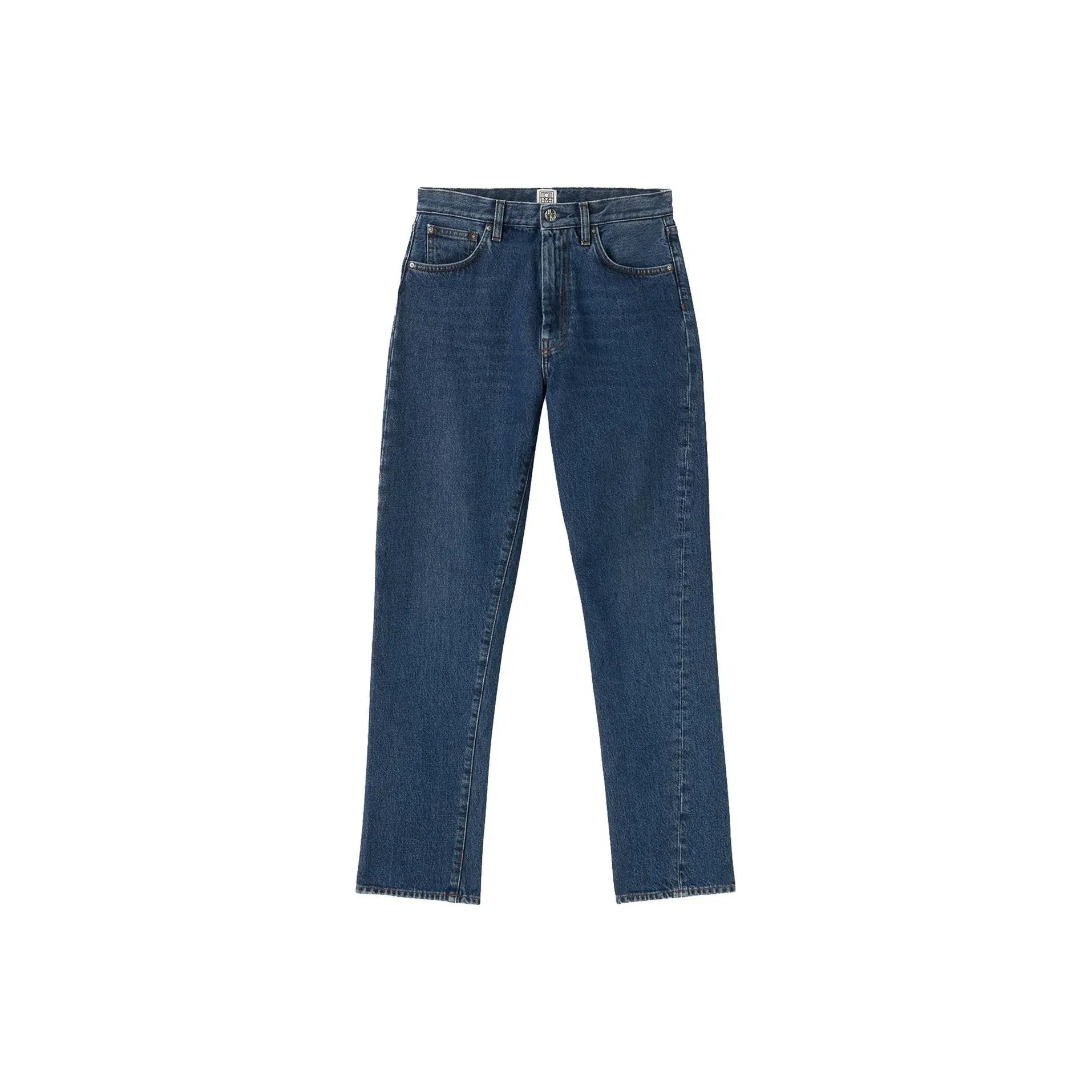 TOTEME Straight leg Jeans